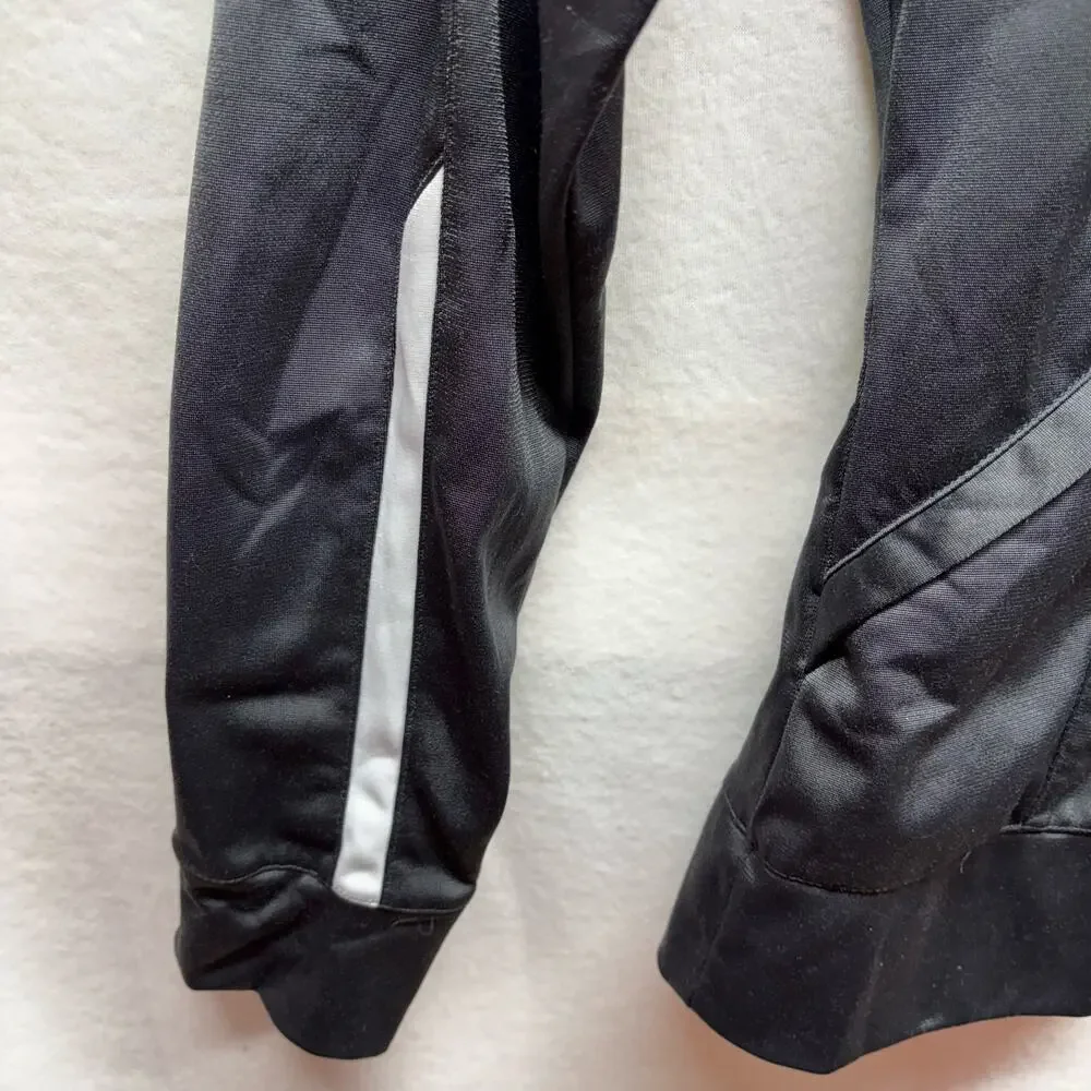 Nike Black Full Zip‎ Athletic Jacket - Women's XS